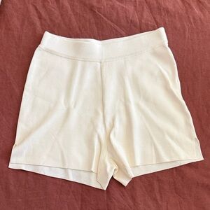 NWOT Wyeth Cream Women's Shorts